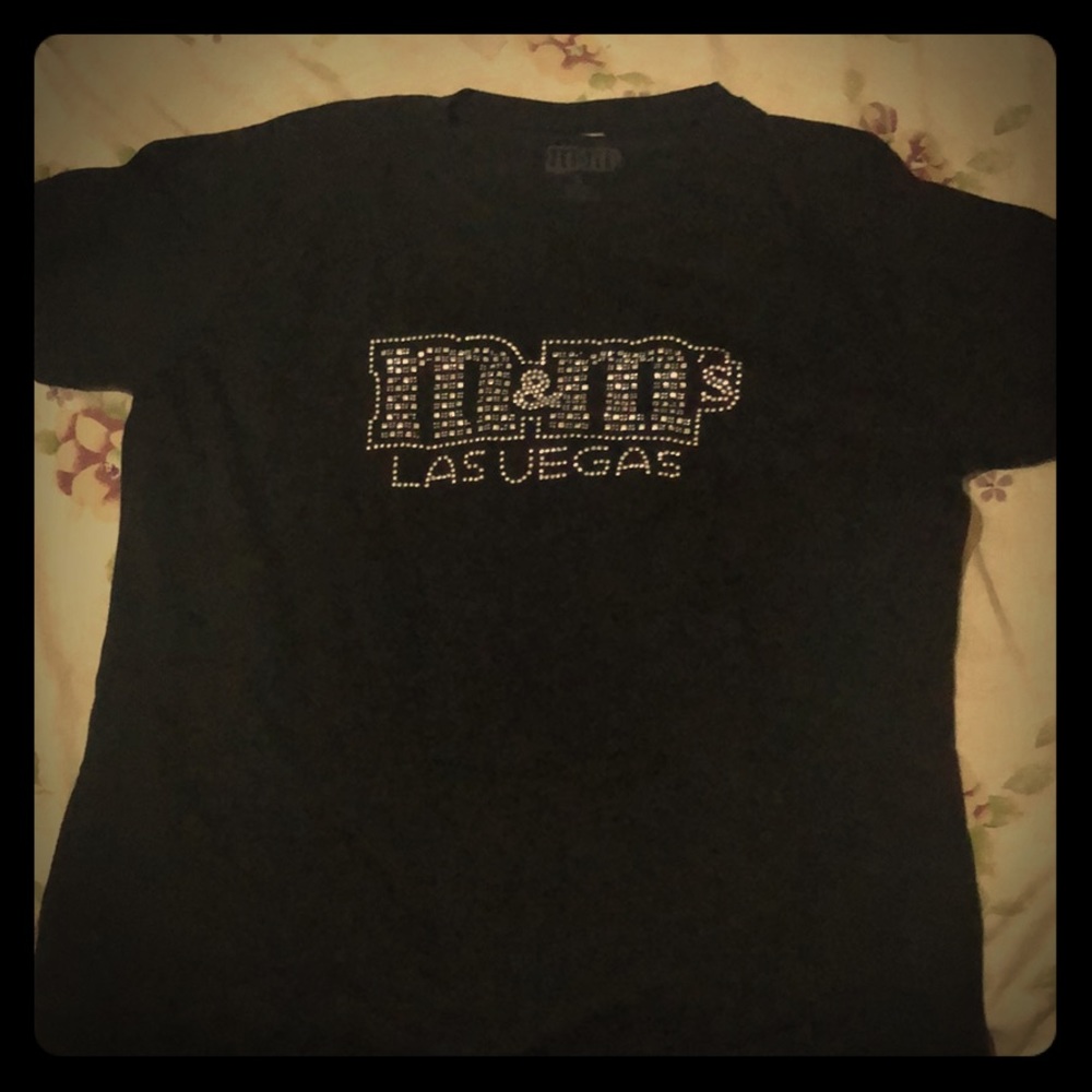 M&ms shirt